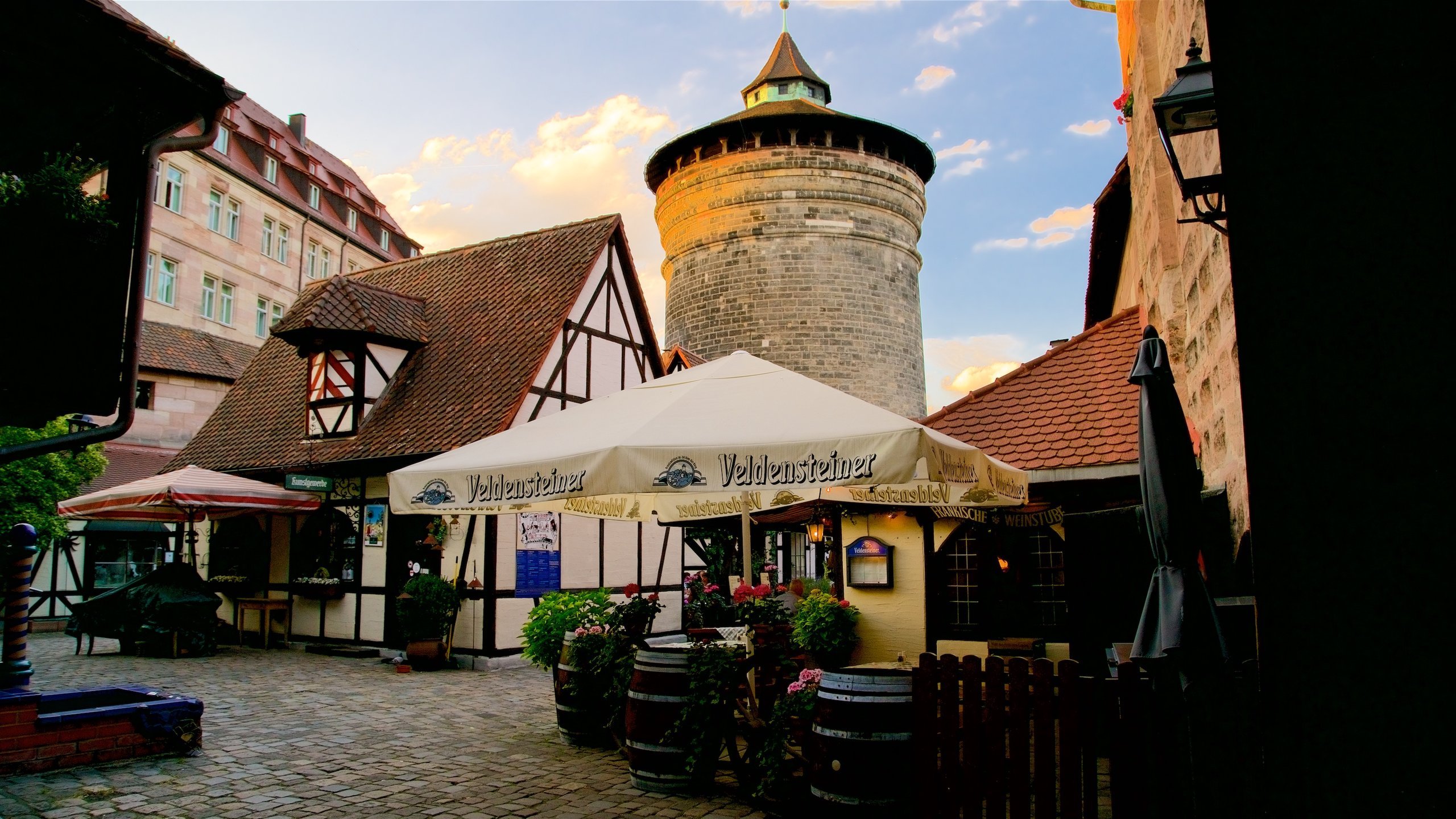 수공예 마을(한트베르커호프 뉘른베르크)